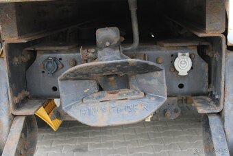 MAN TGA 26.460, 6X2, EURO 3, ZVEDACÍ NÁPRAVA, BOČNICE - 5