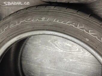Letní pneumatiky Dunlop 215/45/R16 - 5