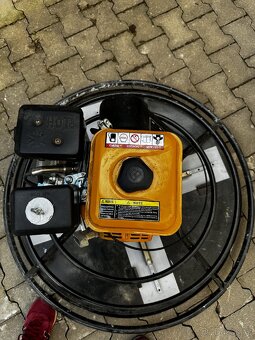Prodám leštičku HFG 1000 - 5