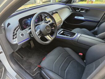 Mercedes E450i 4 matic UVEDENÁ CENA BEZ DPH - 5