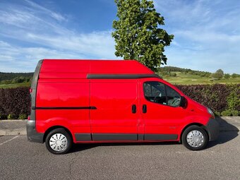 Renault Trafic L2H2 - 6 RYCHLOSTÍ - 100 PS - 5