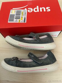 Baleríny Superfit - velikost 29 - 5