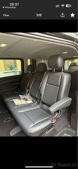 Mercedes benz vito - 5