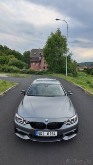 BMW F36 430d xDrive Frozen Grey/360/ACC/HEAD-UP - 5