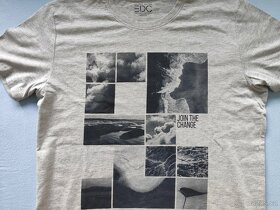 Esprit pánské tričko s krátkým rukávem - 5