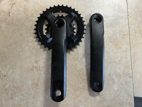 Sada Shimano 2x8 - NOVÉ - 5