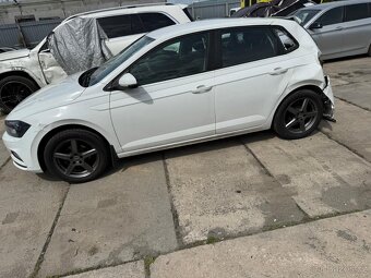 Vw Polo 1.0i Trendline 2018 59kw pojozdne klima 107 TKM - 5