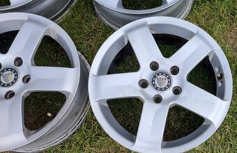 Alu kola 5x112 R16 - 5