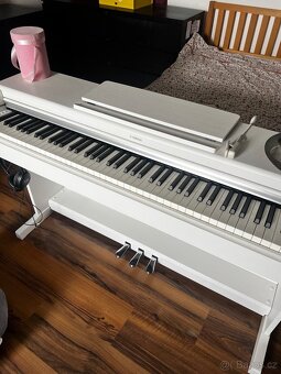 Digitální piano Yamaha YDP-165 - 5