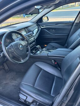 BMW 520D 135 KW - 5