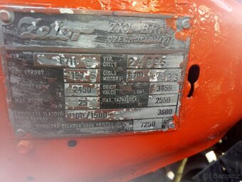 Zetor 6711 - 5