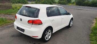 Volkswagen Golf 6 1.4 MPI nová STK - 5