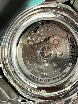 Seiko 5sport 23jewels Automat 7s36c - 5