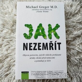 MIX knih - Jak nezemřít, Proč spíme, Moc podvědémí, Pilates - 5
