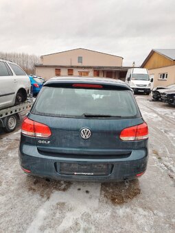 Volkswagen Golf 6 VI 1.6 77kw CAYC - 5