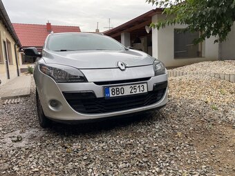 Renault megane 1.5 dci - 5