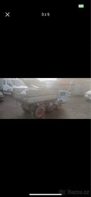 2x multicar m22 1x sklopka, 1x valnik - 5