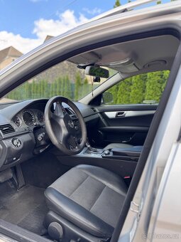 Mercedes c220cdi - 5