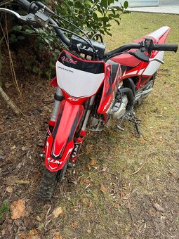 Pitbike JJM 110 RXF - 5