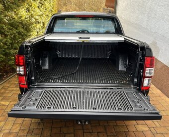 Ford Ranger WILDTRAK 3.2 2018 A/T ACC ROLETA EXTRA UZÁVĚRKA - 5