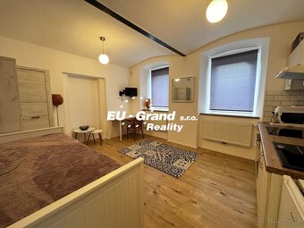 Pronájem bytu 1kk v Lipové u Šluknova, ev.č. 05013 - 5