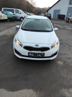 Kia Ceed JD 1.6 GDI - 5