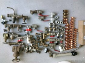 ventil,radiator,pojistny ventyl,instalatersky material, - 5