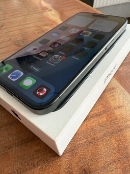 iPhone 15 Pro 128gb ESIM verze - 5