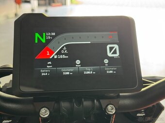 KTM 990 DUKE ORANGE 2024 - 5