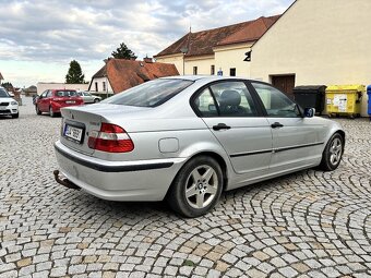 BMW 318d E46 - 5
