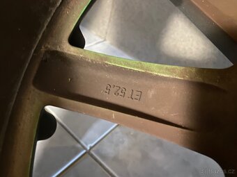 Alu kola r18 z Jaguáru, Ford Mondeo, Volvo v70 - 5