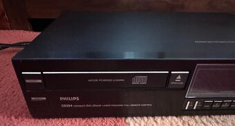 Philips CD - 304 - 5