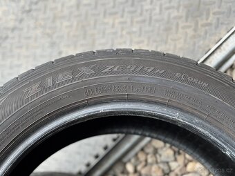 215/55/17 - Falken letní pár pneu - 5