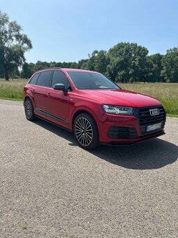 Audi Q7, 3.0 TDI, V6, 200kw,2xS-line - 5