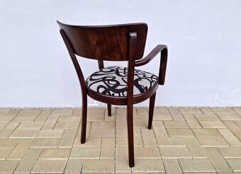 Křesílko THONET po renovaci - 5