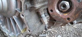 NISSAN NAVARA D40, PATHFINDER R51 2,5DCI ROZVODOVKA 4x4 - 5
