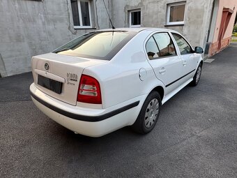 Škoda Octavia I TOUR, CZ, 118 tis KM, nová STK, bez koroze - 5