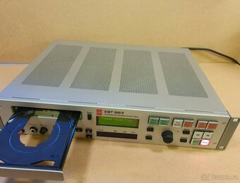 EMT 986 R Profesionální audio přehrávač CD s pevným diskem - 5