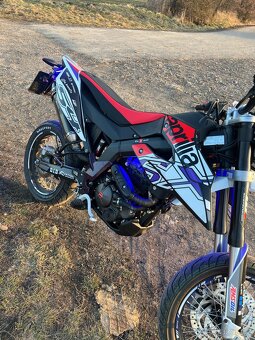 Aprilia sx 125 - 5