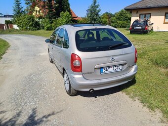 Citroen xsara picasso 1,8 16V 85KW - 5