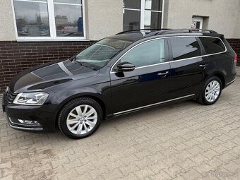 Volkswagen Passat B7 2.0 TDI DSG, ČR, nové rozvody - 5
