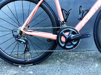 KEMO KE-R8, SHIMANO Ultegra 2x11, vel.52, nová karbon kola - 5