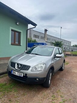 Nissan qashqai 1.5 DCI - 5