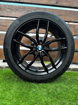 Alu kola 5x112 r18 s pneu (bl24518) - 5