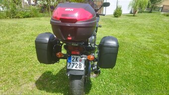 Suzuki Bandit 1200S - 5