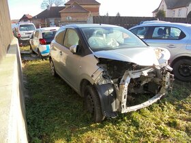 Citroen C1, Peugeot 108 náhradní díly - 5