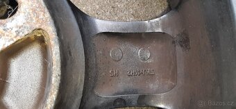 ŠKODA, Renault sada alu kol 4x100 R14 - 5
