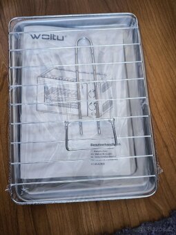 Mini trouba Woltu 10 litrů - 5