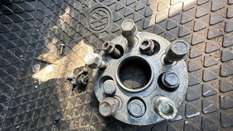 Bora 2.8 ND VR6 150kw 4motion - 5