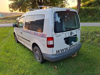 Vw caddy 1.9 TDI - 5